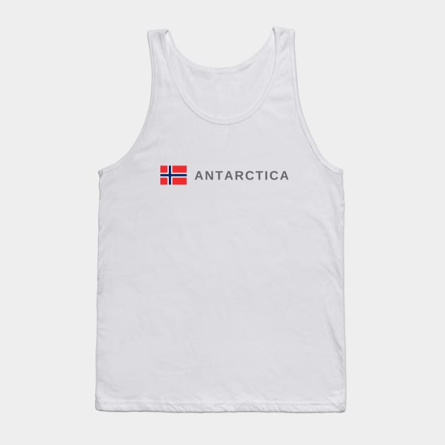 Antarctica Tank Top by tshirtsnorway